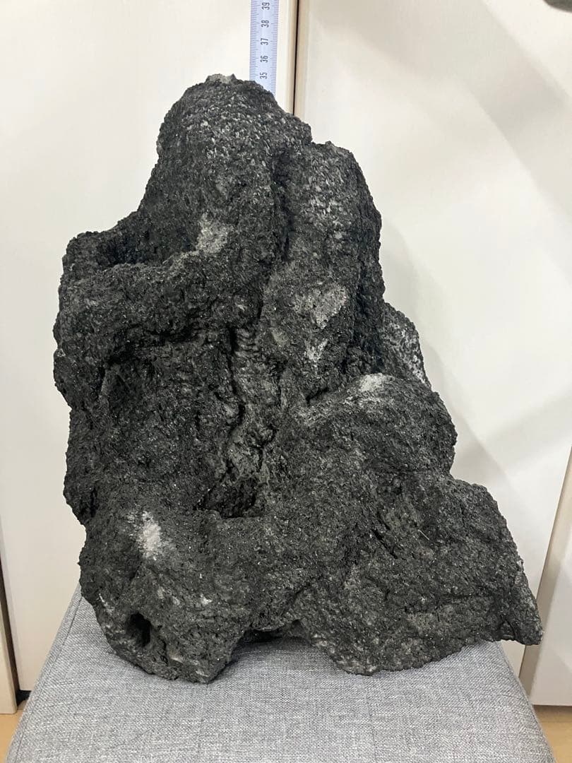 希少 ADA 未使用雲山石XL特大