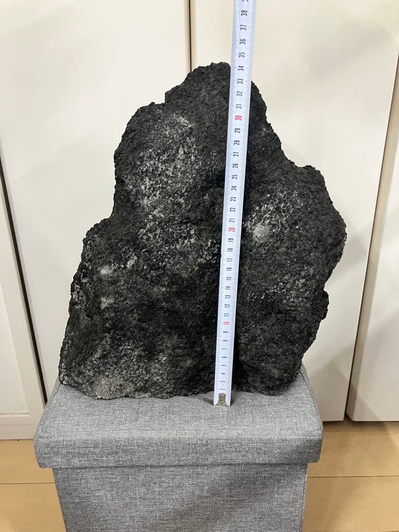 希少 ADA 未使用雲山石XL特大