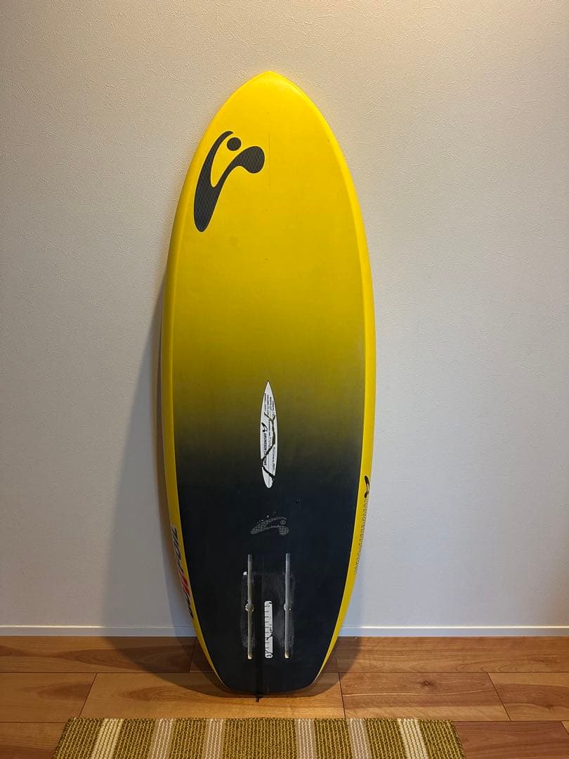 AmundsonCustoms フォイルボード　Nubby 4.10