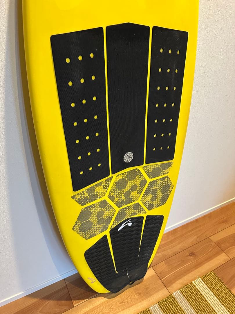 AmundsonCustoms フォイルボード　Nubby 4.10