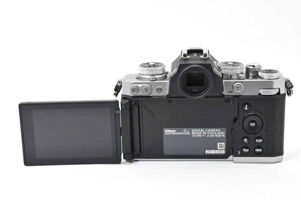 Nikon Z Fc Body ニコン デジタルミラーレス一眼カメラ ボディ