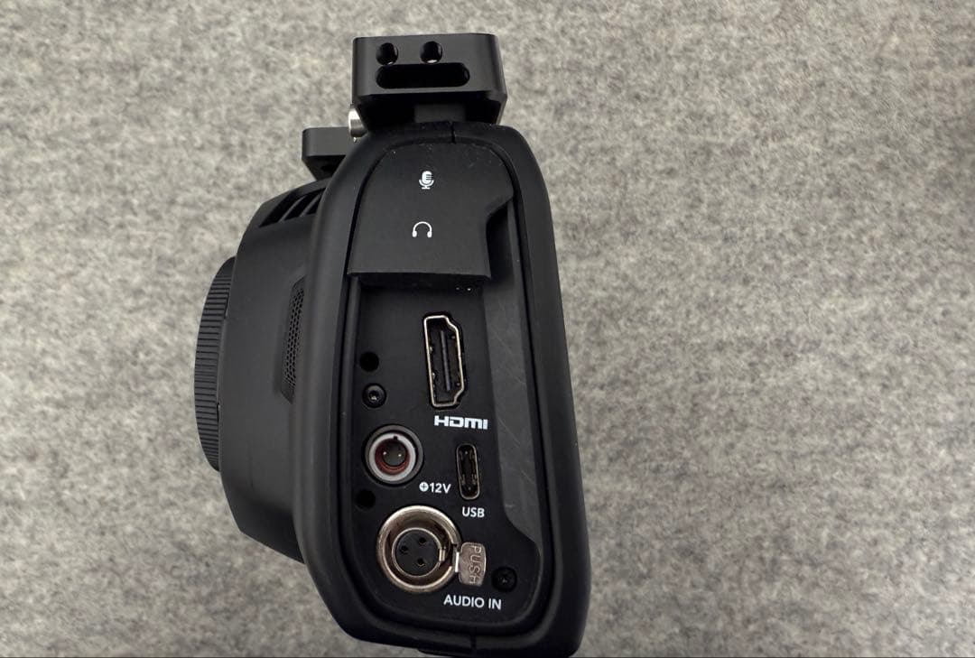 【超お得セット】BMPCC4K