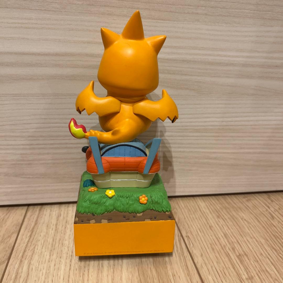 ポケモンセンターメガトウキョー　オープン記念オルゴール　ピカチュウ