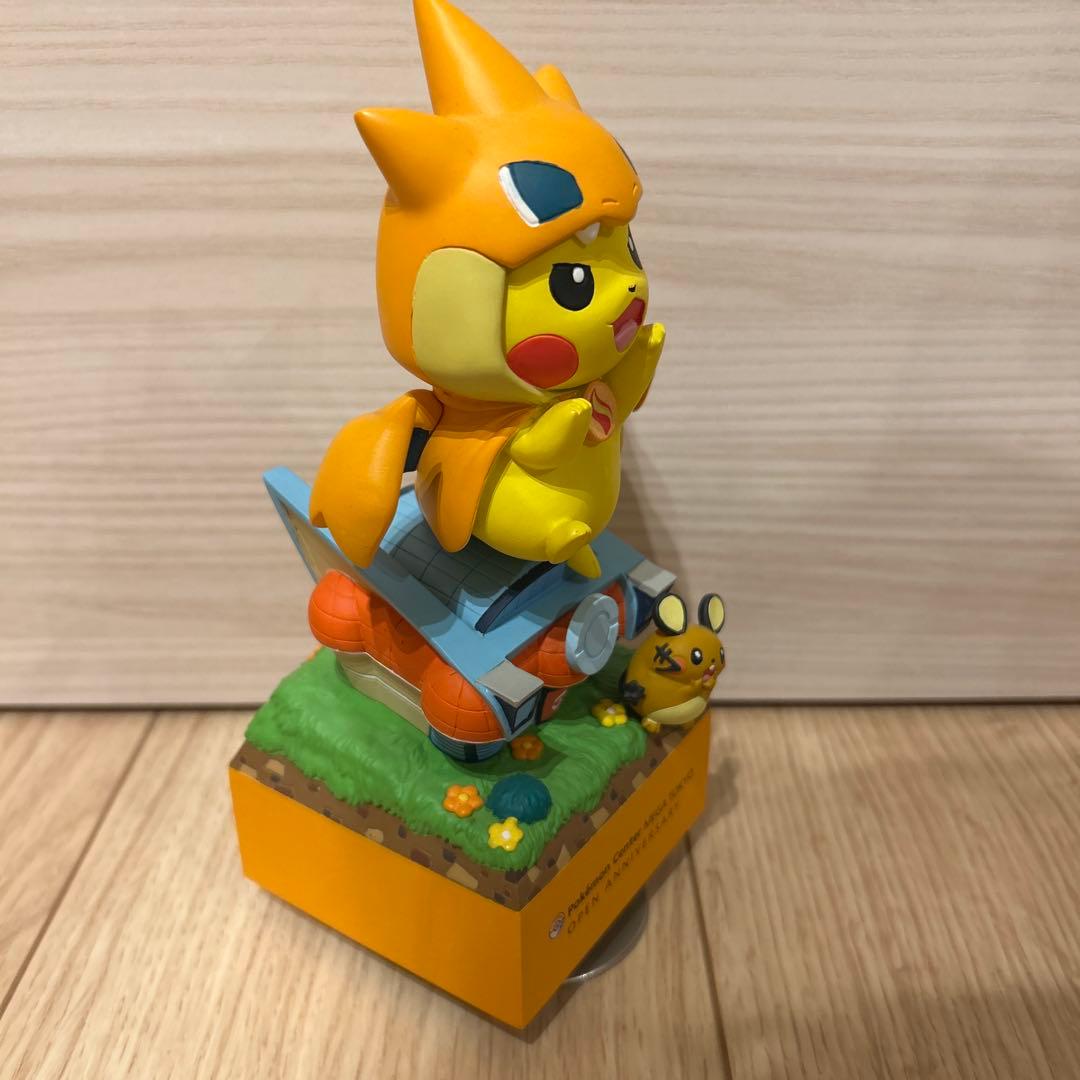 ポケモンセンターメガトウキョー　オープン記念オルゴール　ピカチュウ