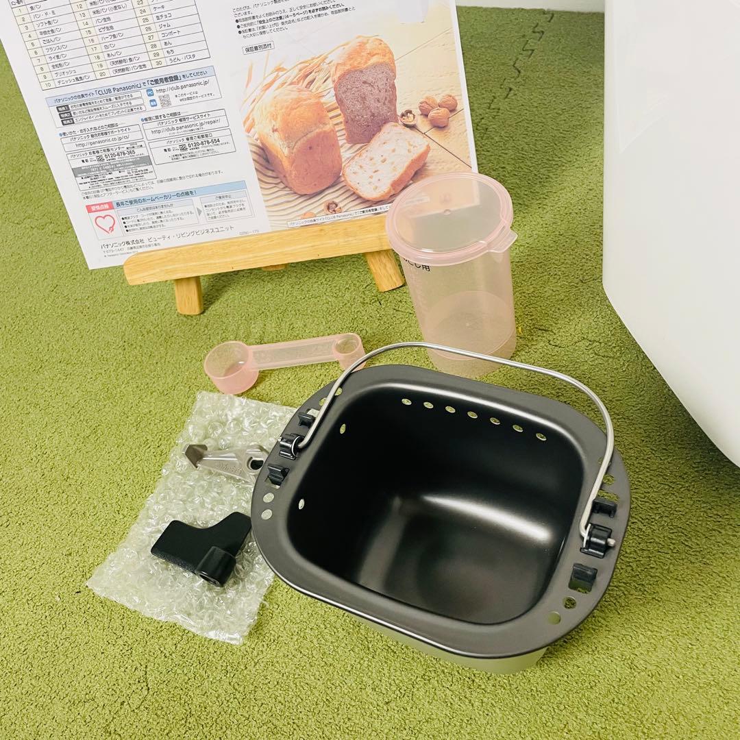 パナソニック ホームベーカリー SD−BMS105