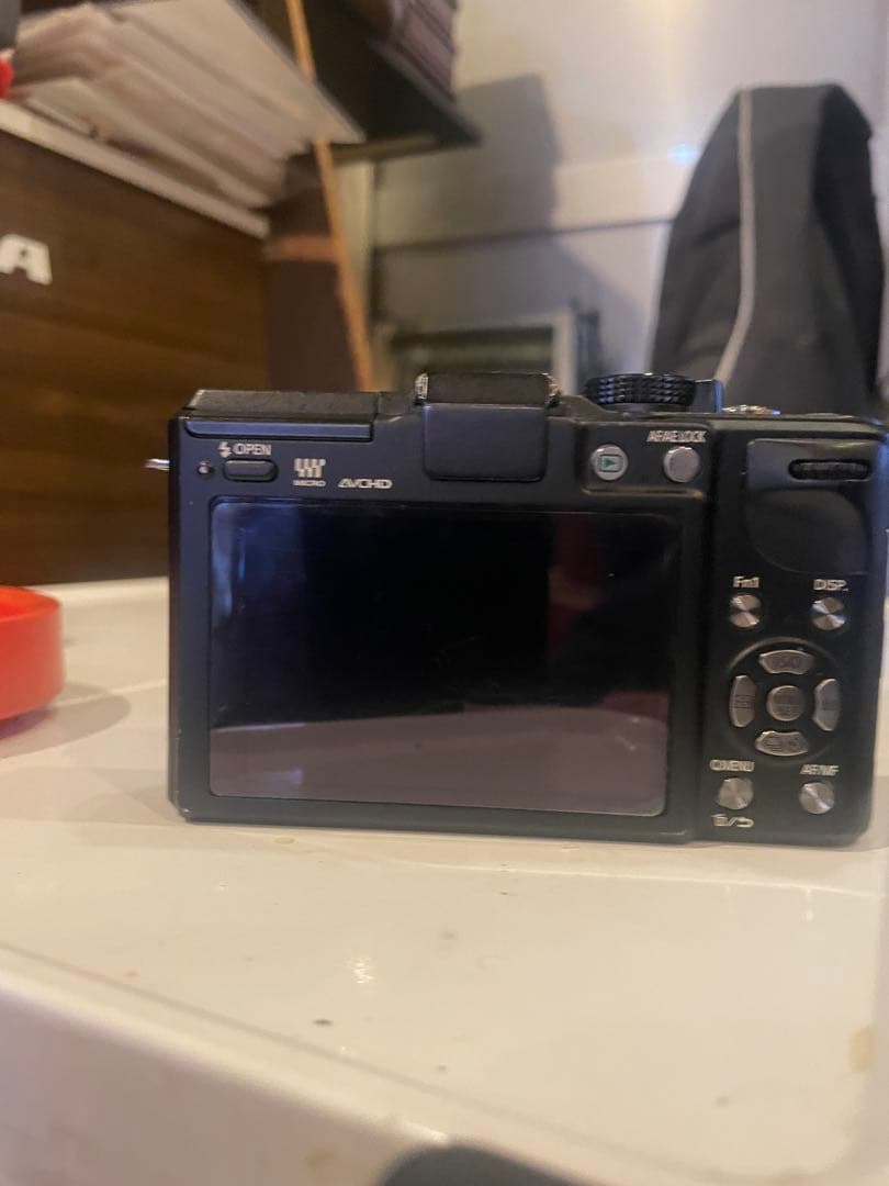 LUMIX GX1 ミラーレスカメラtt アルティザン50mmf2