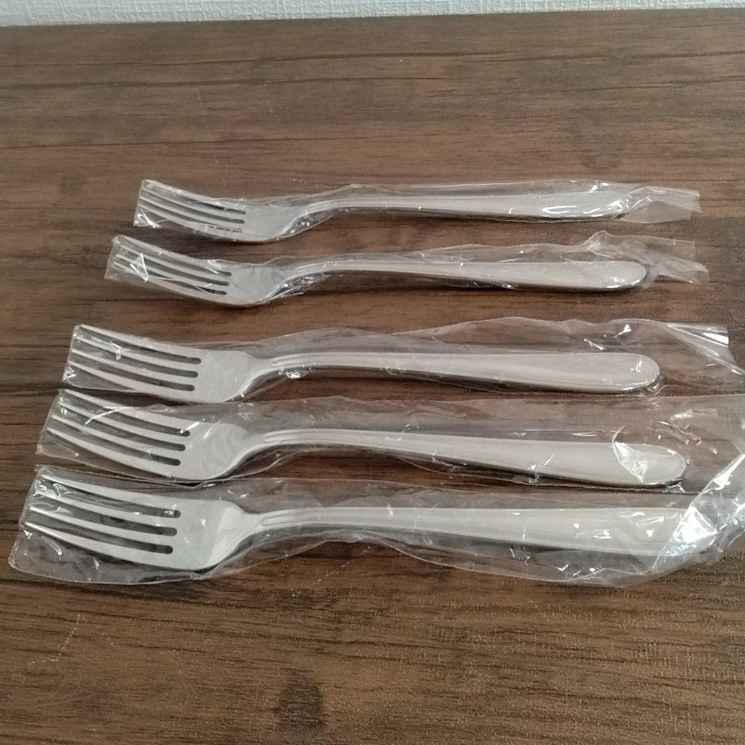 【美品】LUCKYWOOD ラッキーウッド カトラリー20本