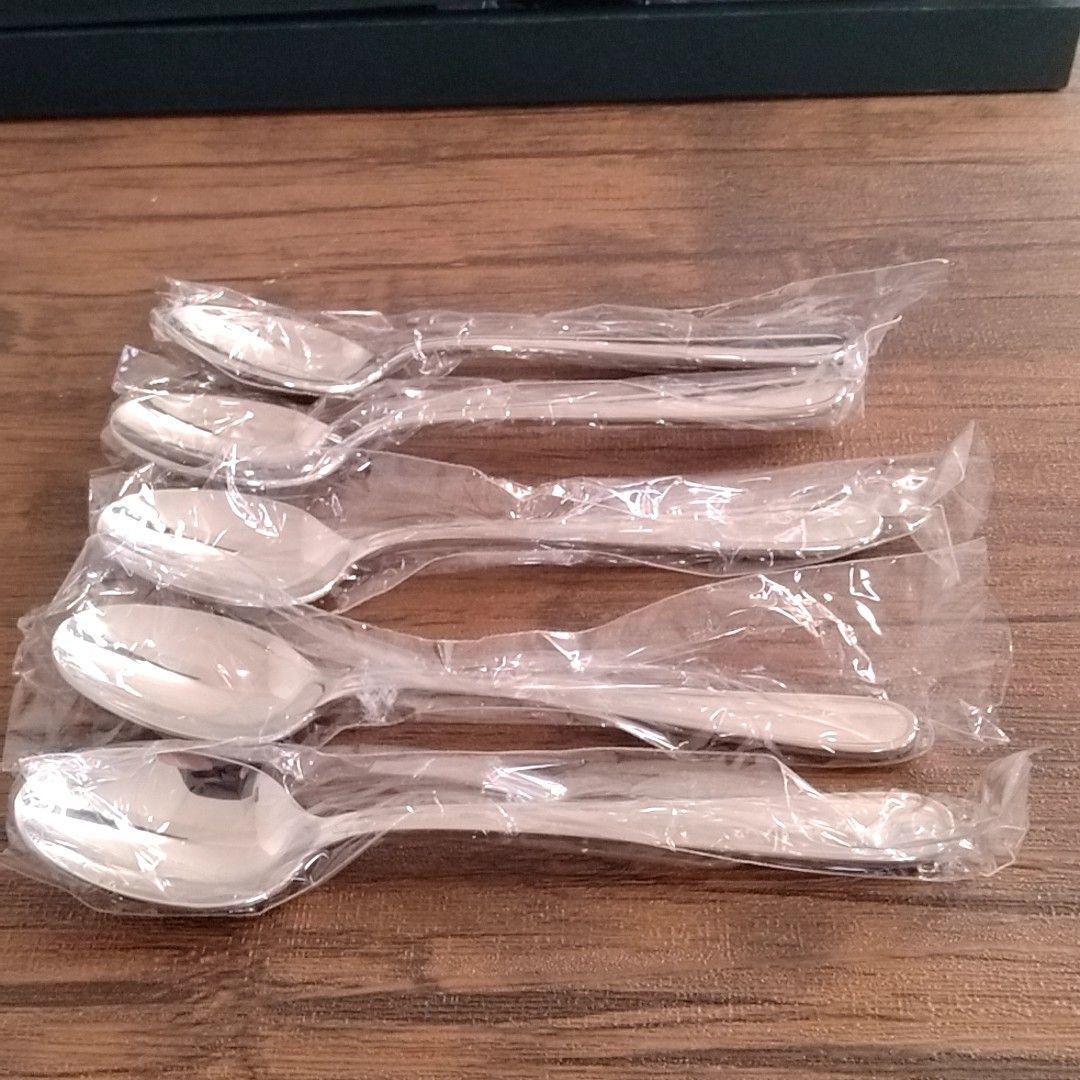 【美品】LUCKYWOOD ラッキーウッド カトラリー20本