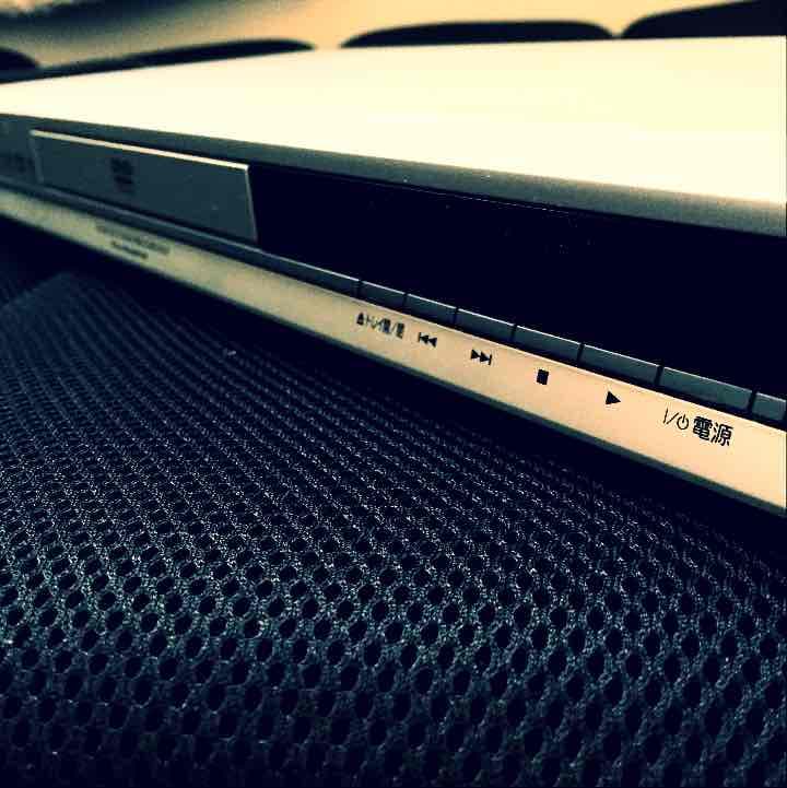 DVDプレーヤー TOSHIBA