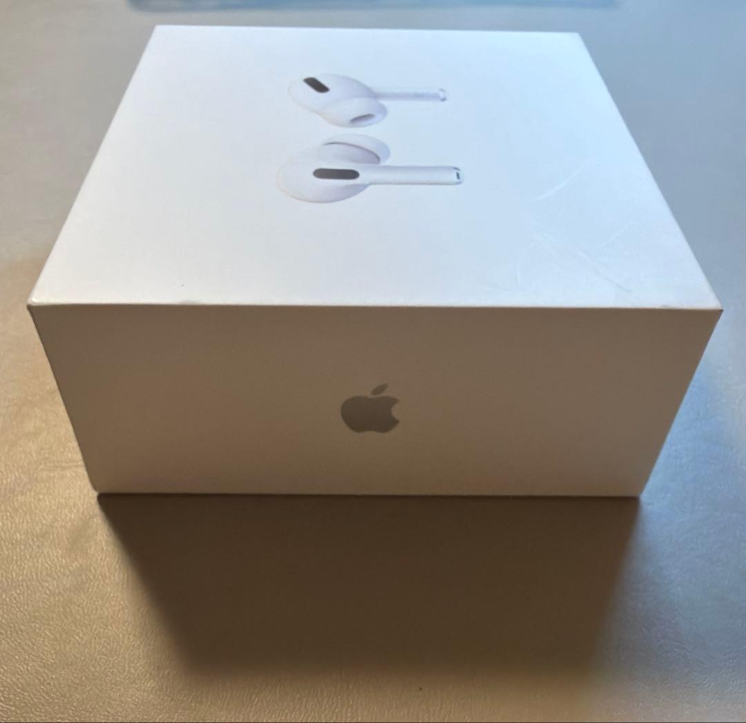 イヤホン AirPods Pro MWP22J/A