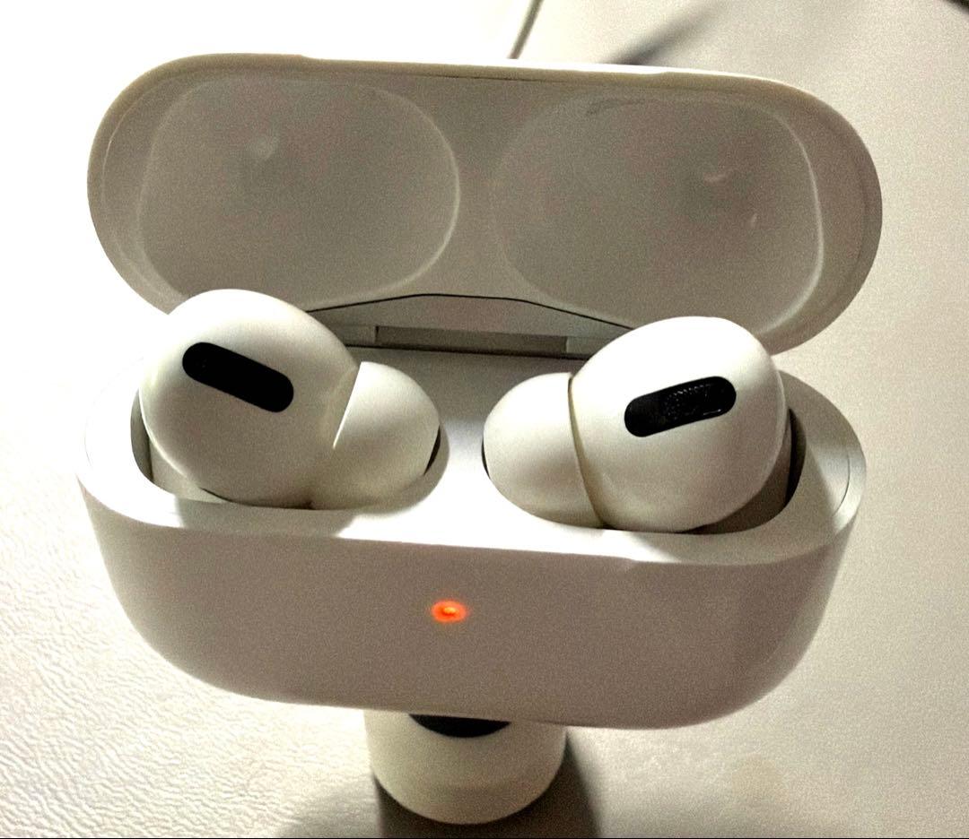 イヤホン AirPods Pro MWP22J/A