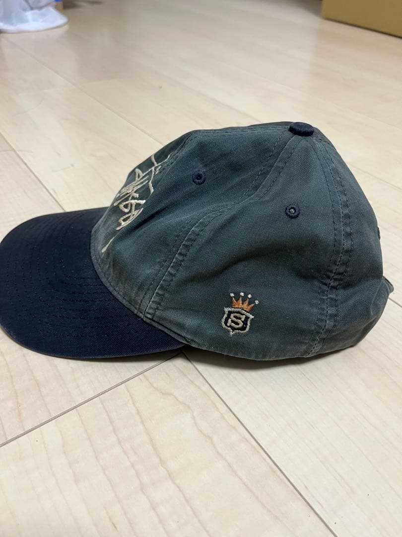 stussy キャップ　オールドステューシー