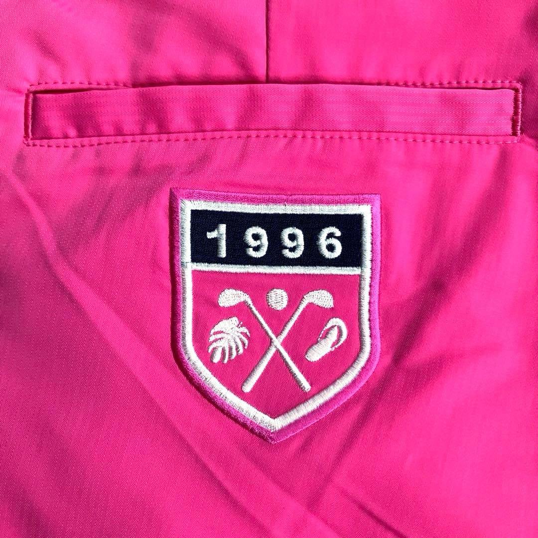 【未着用】 23区GOLF レディース 撥水 ストレッチ ロングパンツ タグ付き