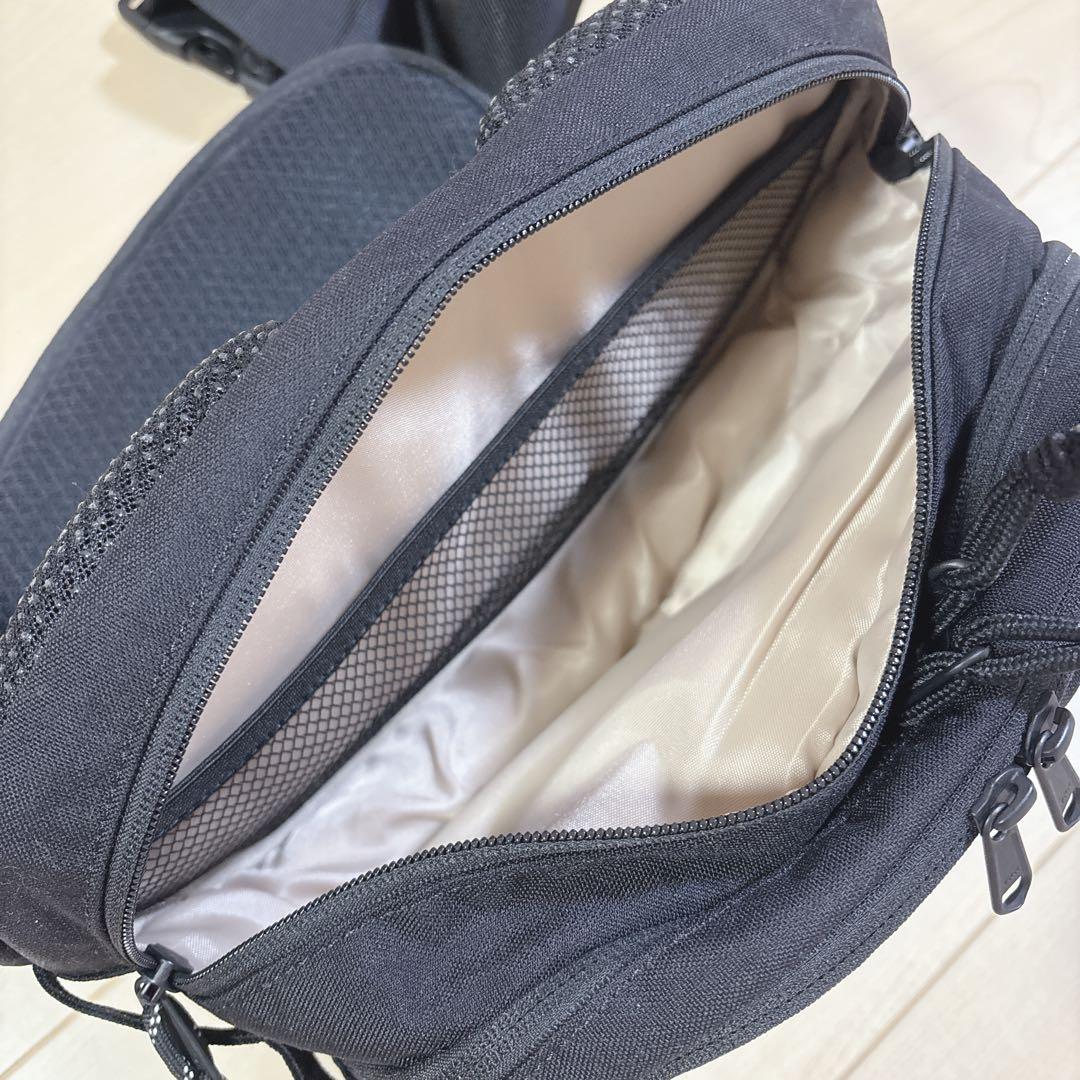 【試着のみ】Hugooハグー ヒップシートショルダーバック 抱っこ紐