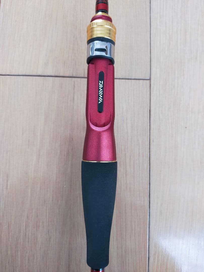 船竿 ダイワ DAIWA アナリスター マルイカ 82 MH-150 船竿