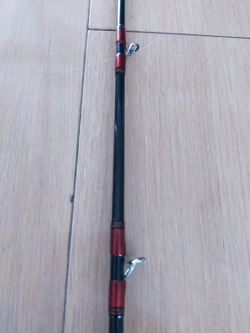 船竿 ダイワ DAIWA アナリスター マルイカ 82 MH-150 船竿