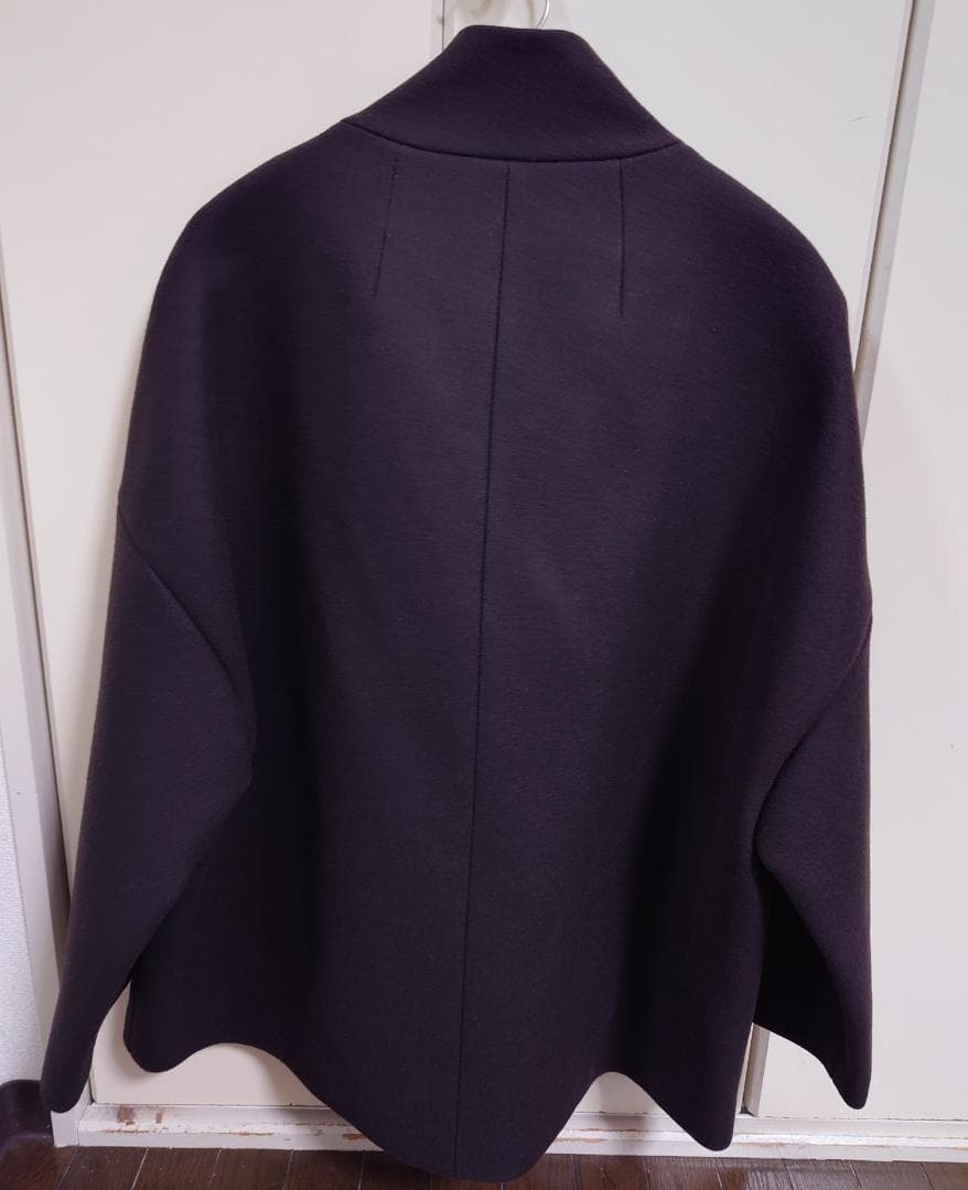 「さわ」NOBLE MANTECO オーバーショート ブラウン