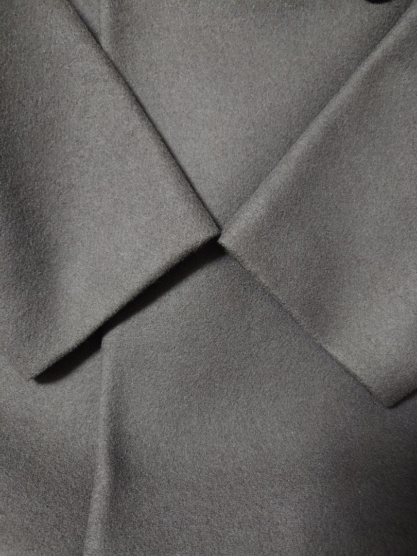 「さわ」NOBLE MANTECO オーバーショート ブラウン