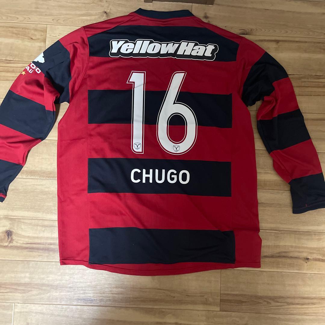 Kashima Antlers Nike シャツ XL 16 TOSTEM