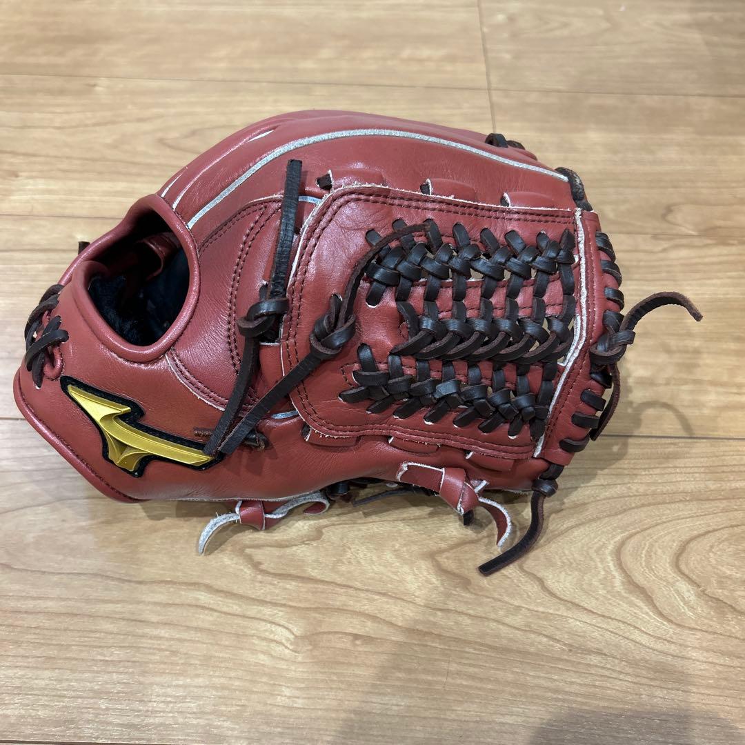 ミズノ軟式グローブ　サイズ10 右投げ用