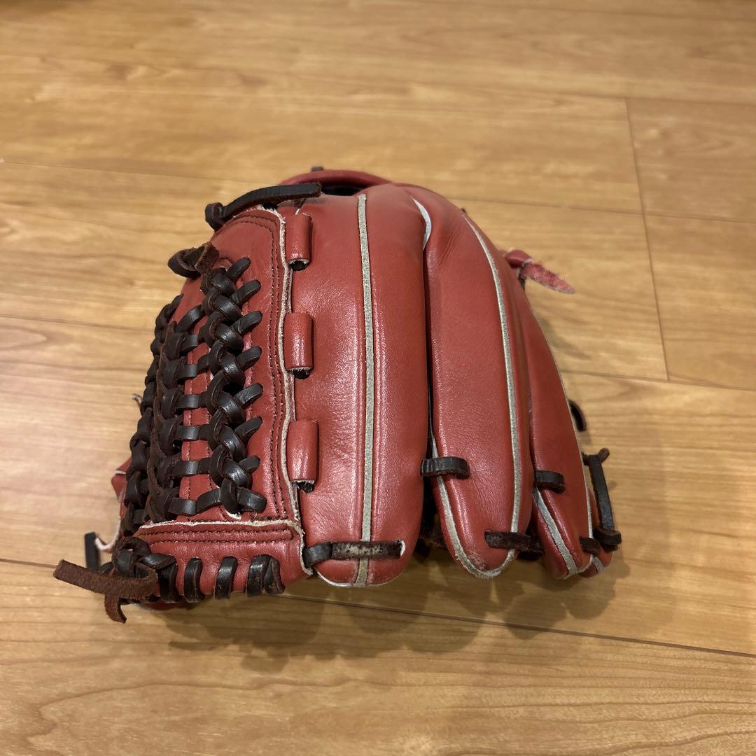 ミズノ軟式グローブ　サイズ10 右投げ用