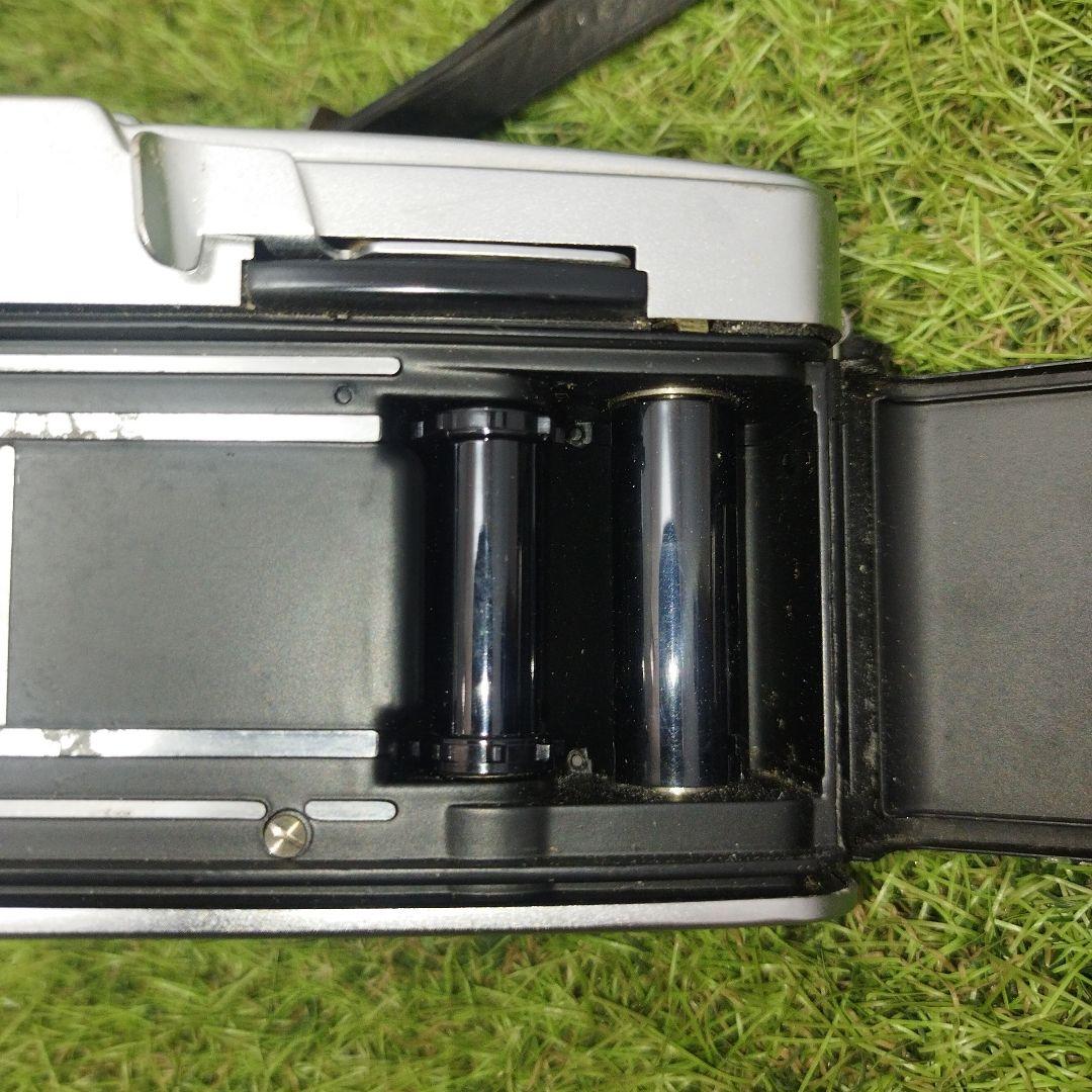 Olympus Pen F レンジファインダーカメラ