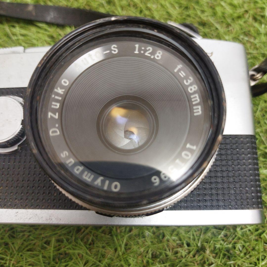 Olympus Pen F レンジファインダーカメラ