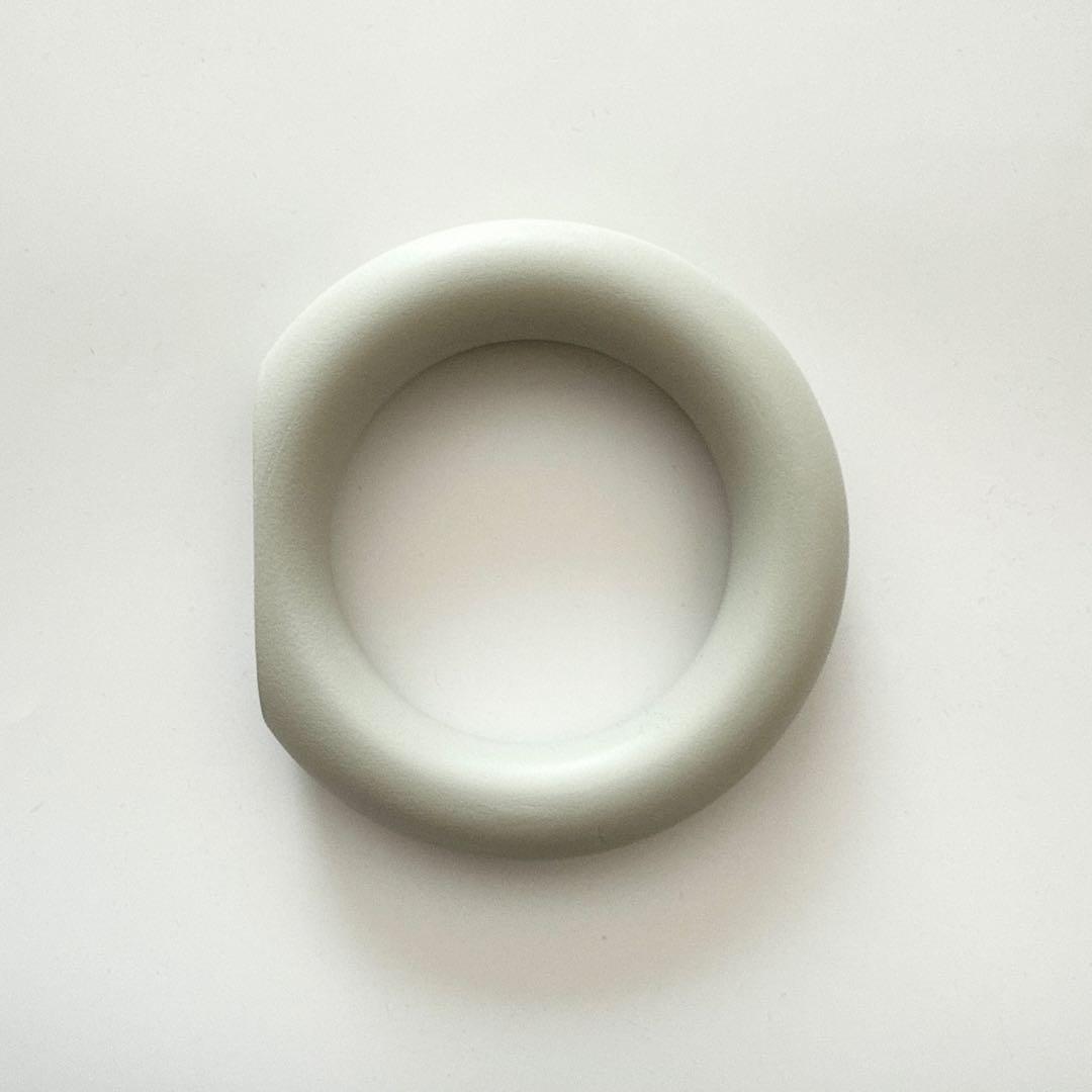 【匿名配送】HAY 廃盤 希少 ジムフック M グレー インテリア