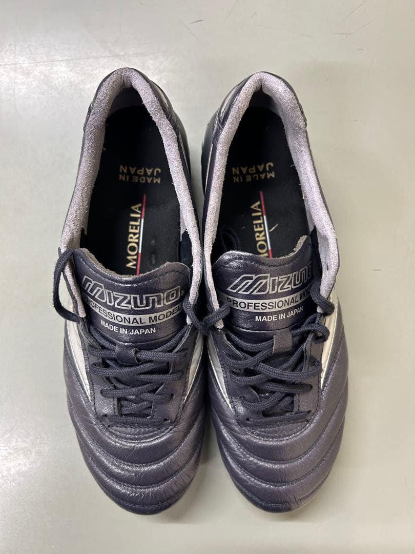 いとだい　Mizuno Morelia DNA サッカーシューズ　モレリア
