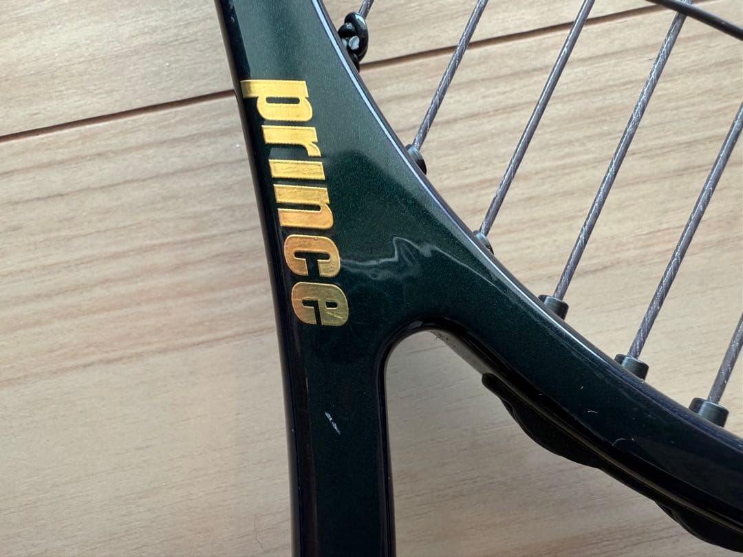 ラケット(硬式用) Prince Graphite 100 310g G2