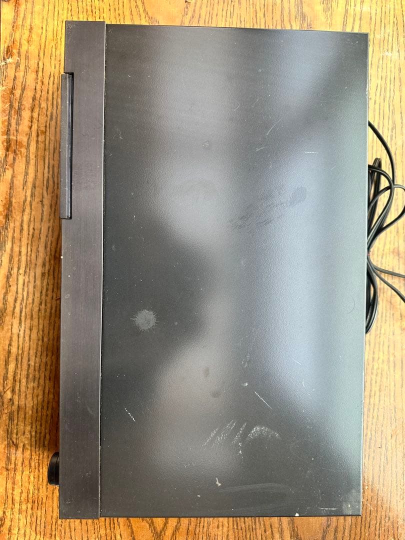 あ*は様 【通電確認済み】SONY TC-K555ES 3ヘッドカセットデッキ