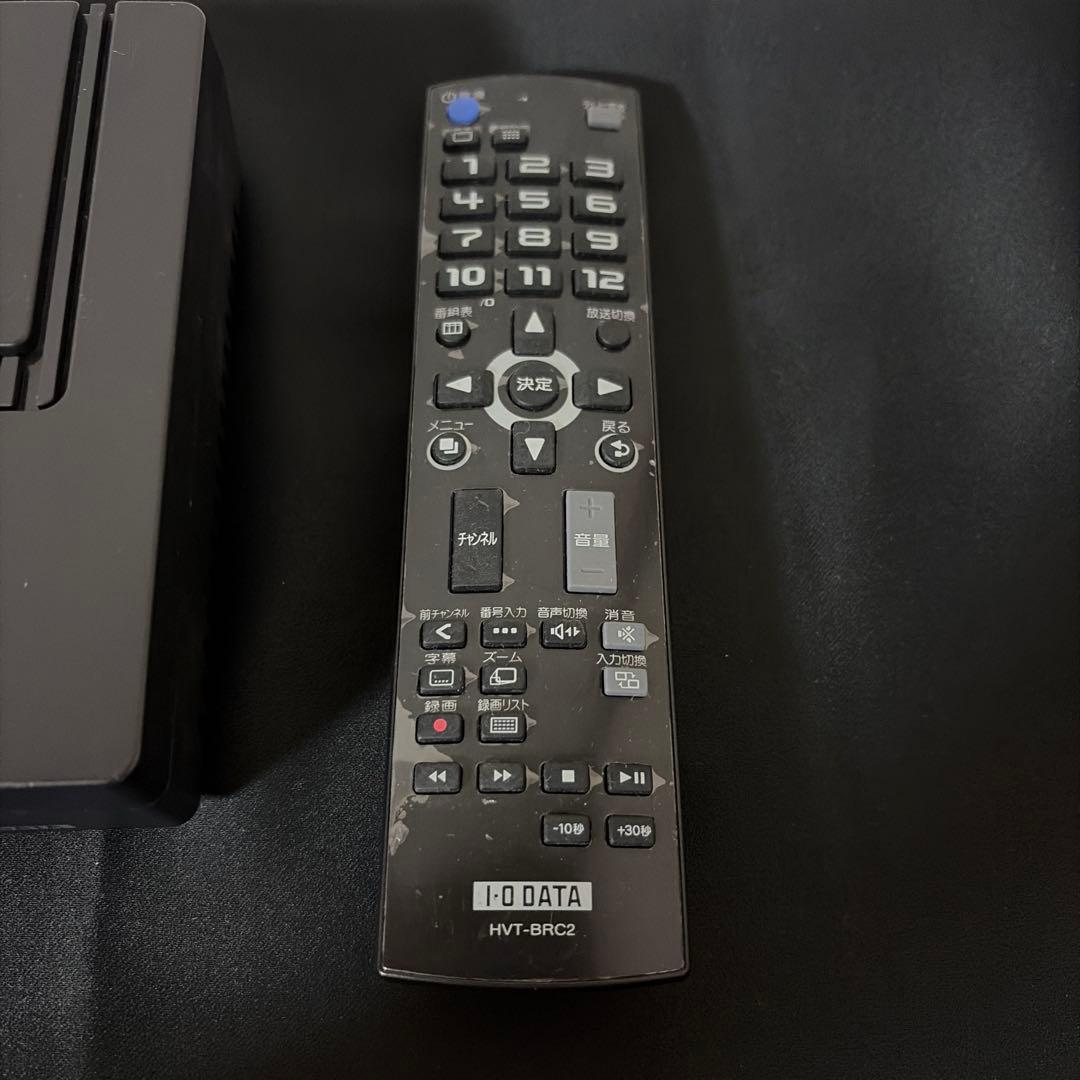 IO-DATA 地上BSデジタル対応チューナー HVTR-BTL