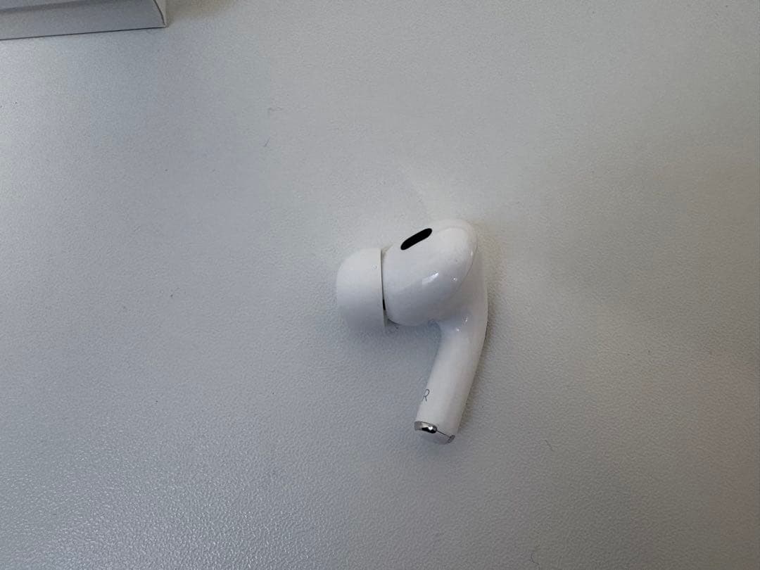 AirPodsPro 2世代Type-C 左耳イヤホンなし