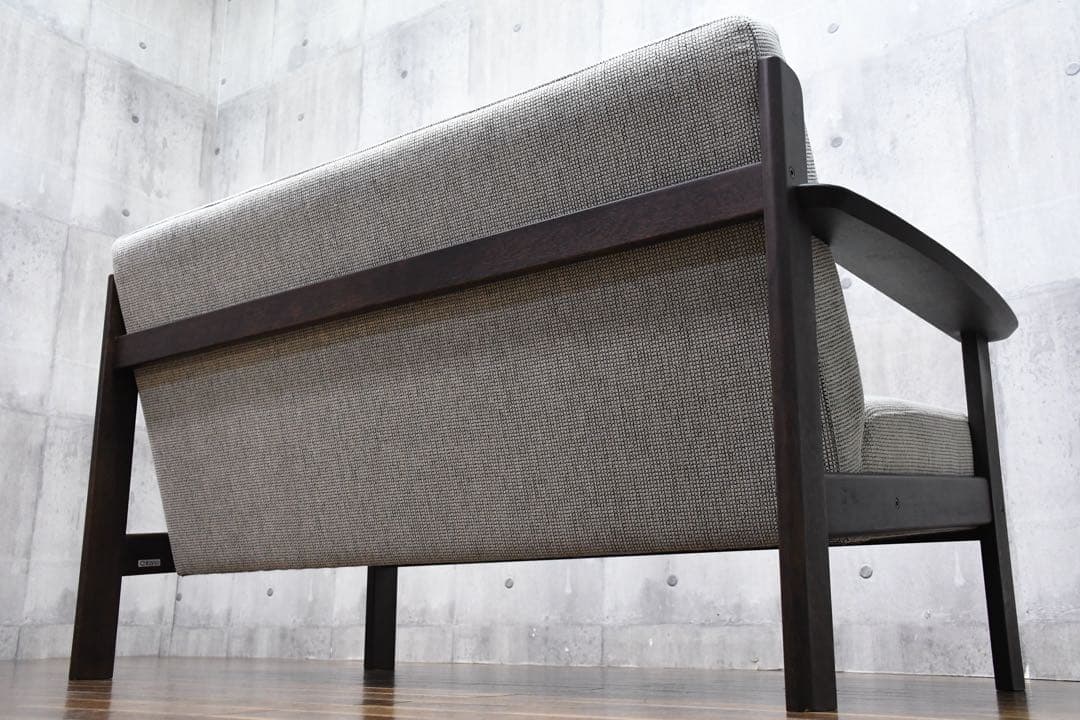 FAC63 カリモク Chitano チターノ W1310 2人掛けソファ