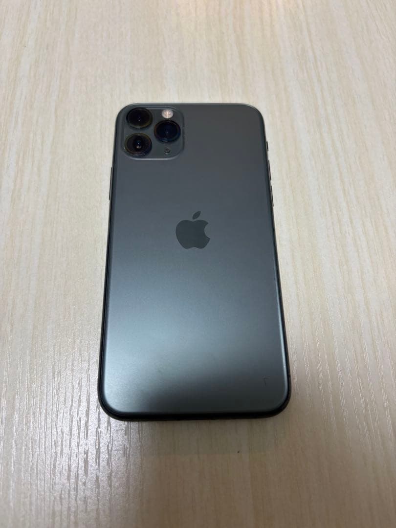 iPhone11Pro 64GB バッテリー最大容量88% (最終値下げ)