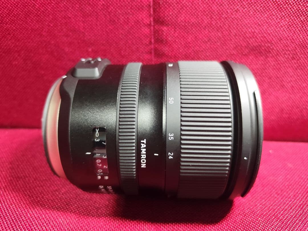SP 24-70mm F2.8 Di VC USD G2 キャノン用