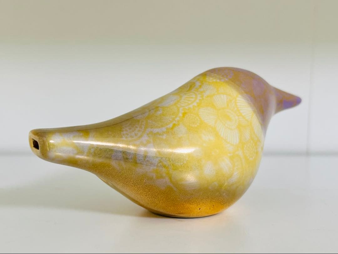 Arabia Heini Riitahuhta Titi-tyy鳥笛