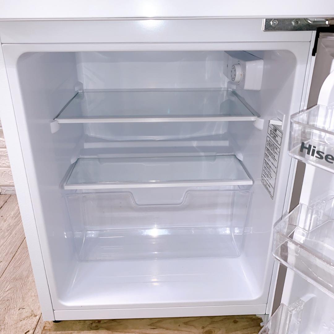 COT10132 ハイセンス 87L 冷蔵庫 一人暮らし 小型