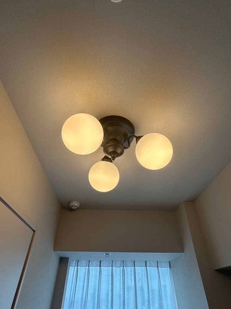 ART WORK STUDIO 3灯式シーリングライト