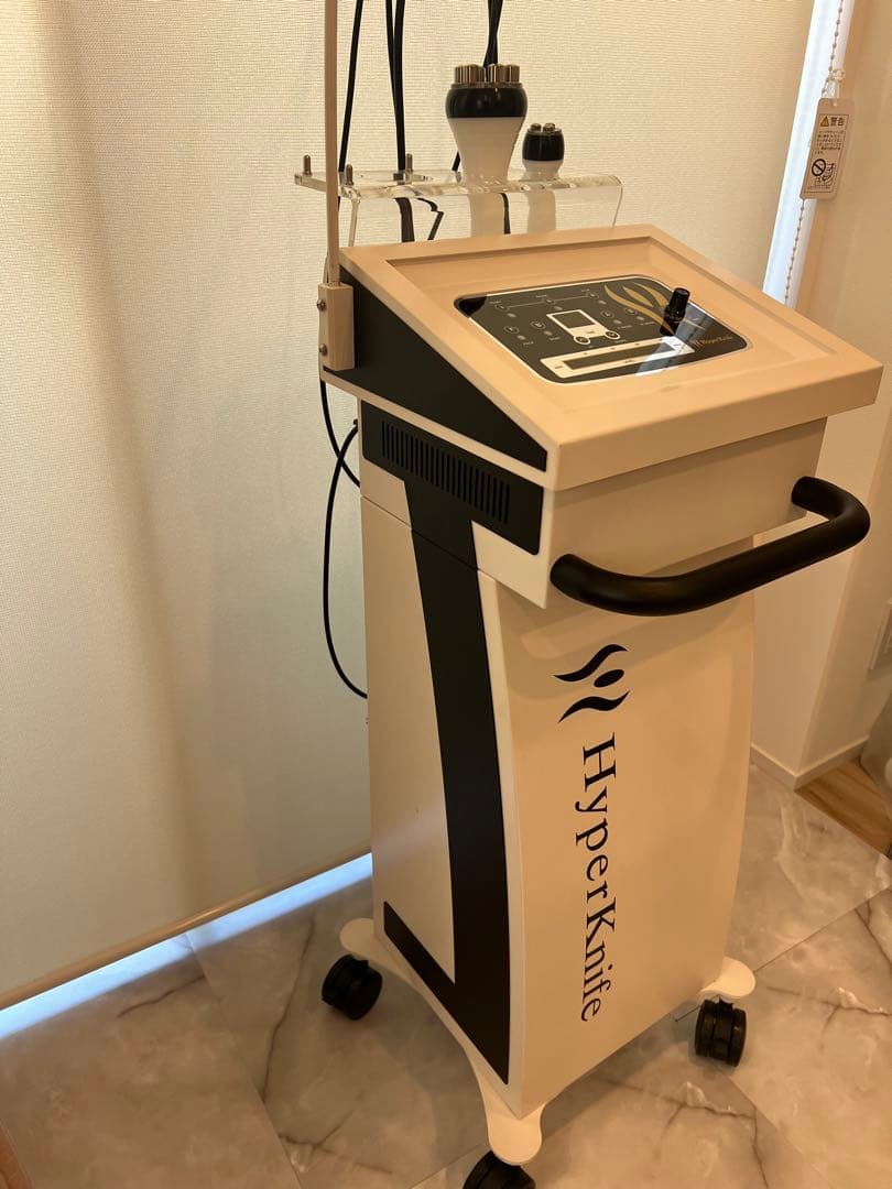 HyperKnife ハイパーナイフ 美容機器 RF機能付き