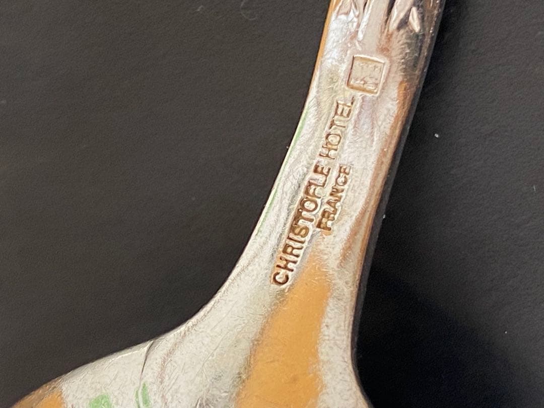 Christofle HOTELカトラリーセット 12点