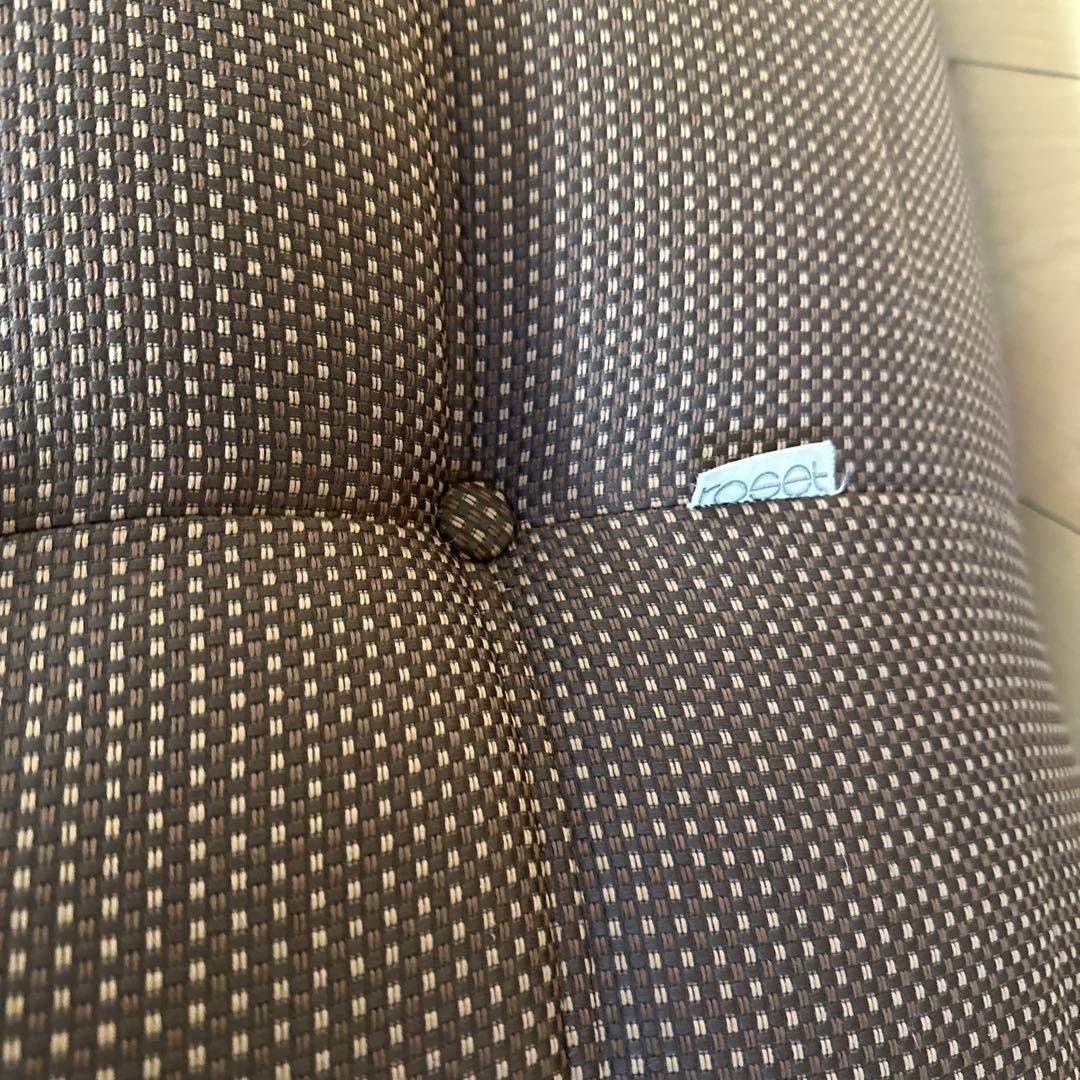 リーンロゼ トーゴ 1人がけ ソファー