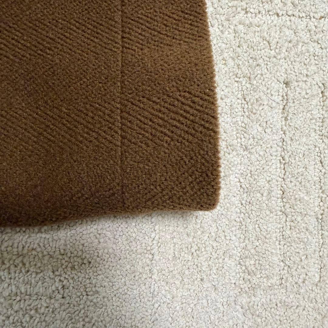 インバーティア　ダッフルコート　ジョシュアエリス生地　ムーアブルック