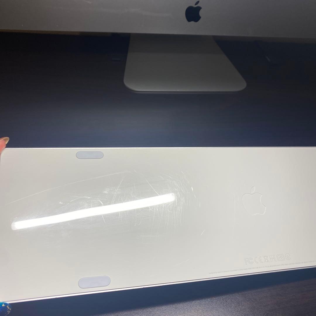 【最終値下げ】Apple iMac27インチ2020 Retina 5K