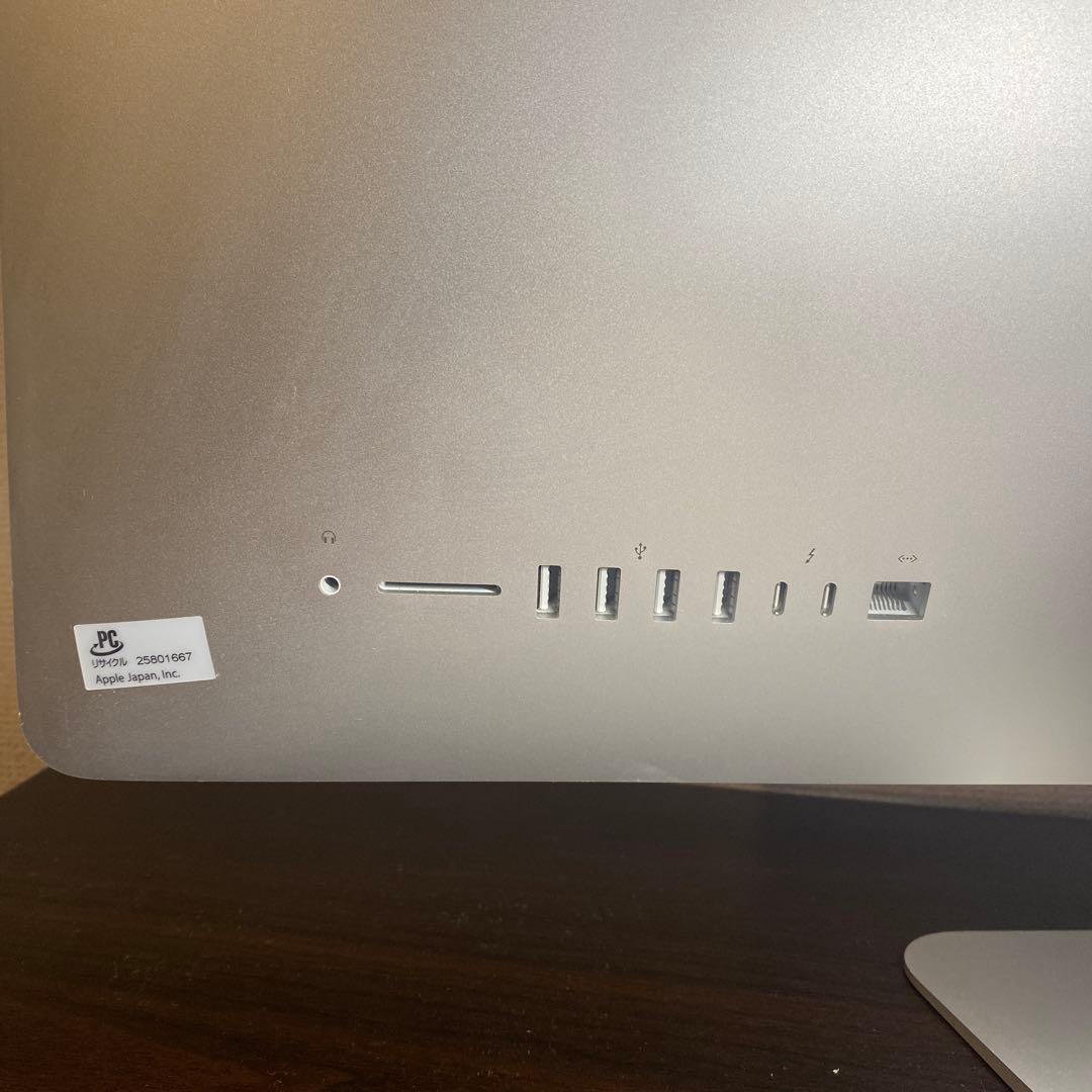 【最終値下げ】Apple iMac27インチ2020 Retina 5K