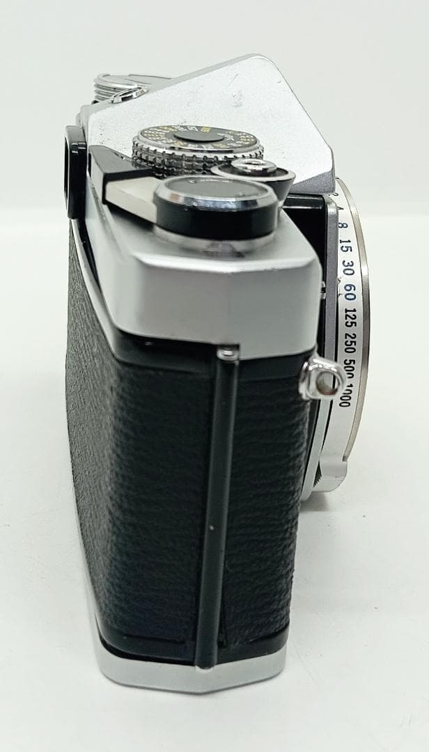 フィルムカメラ Olympus OM-1 Silver 35mm SLR Film Camera