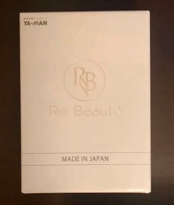 ヤーマン  レイボーテRフラッシュ（送料込み）