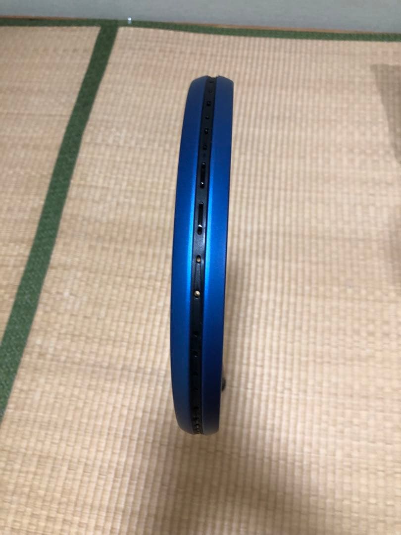 軟式テニスラケット ヨネックス　ボルトレイジ５V