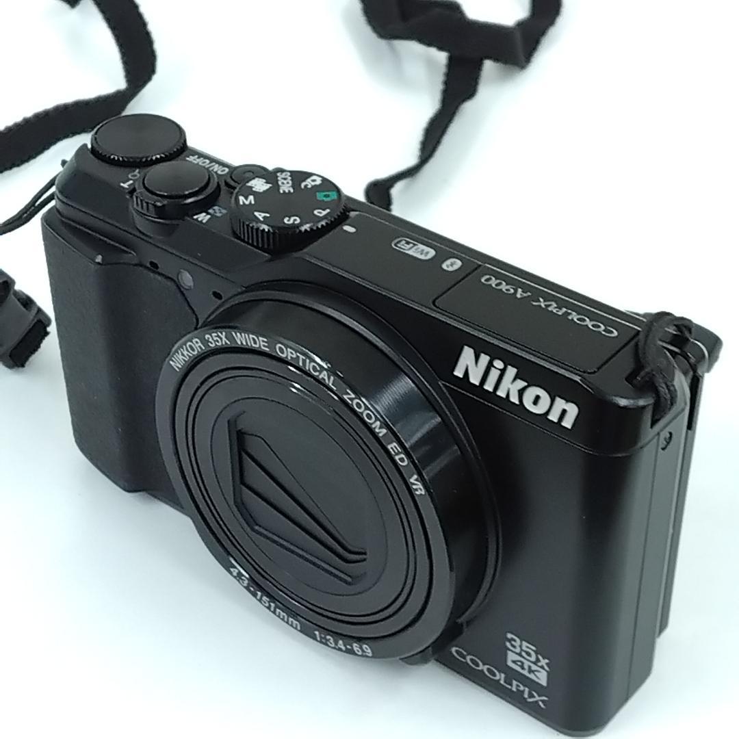 若《JXTWT》NIKON　COOLPIX　A900　コンパクトデジタルカメラ
