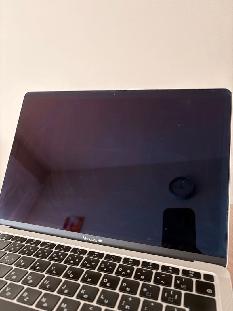 MacBook本体 Macbookair 13-inch 2020 8GB/512GB corei5